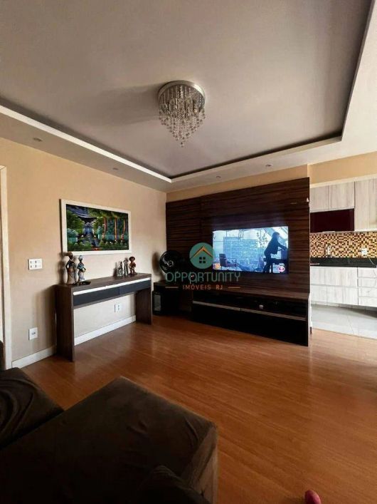 Apartamento com 2 dormitórios à venda, 64 m² por R$ 260.000 - Barro Vermelho - São Gonçalo/RJ