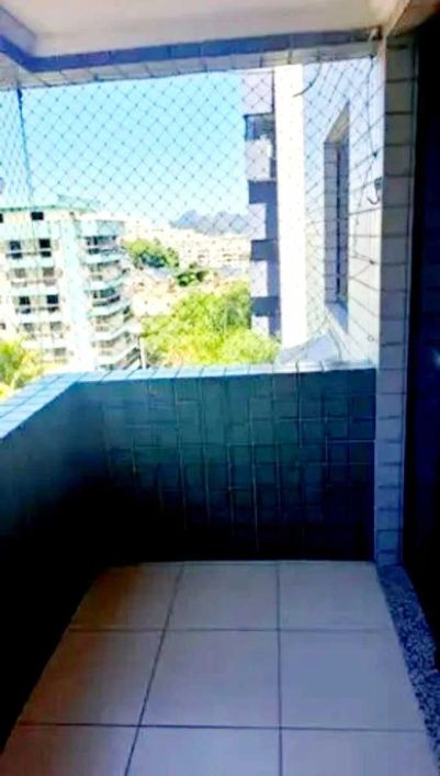Apartamento com 2 Quartos no Pechincha em Jacarepaguá