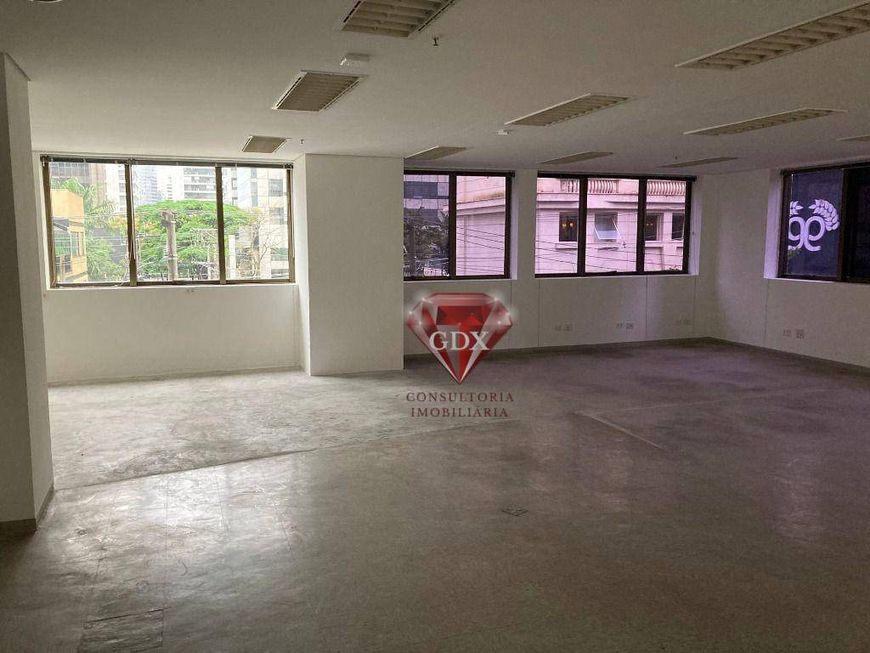 Conjunto comercial no Edifício Gold Center