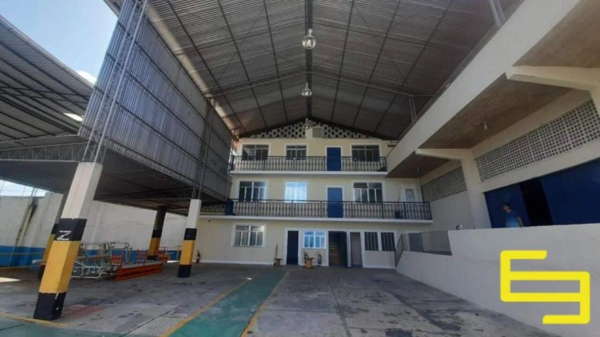 Galpão para alugar na cidade de São Gonçalo - RJ