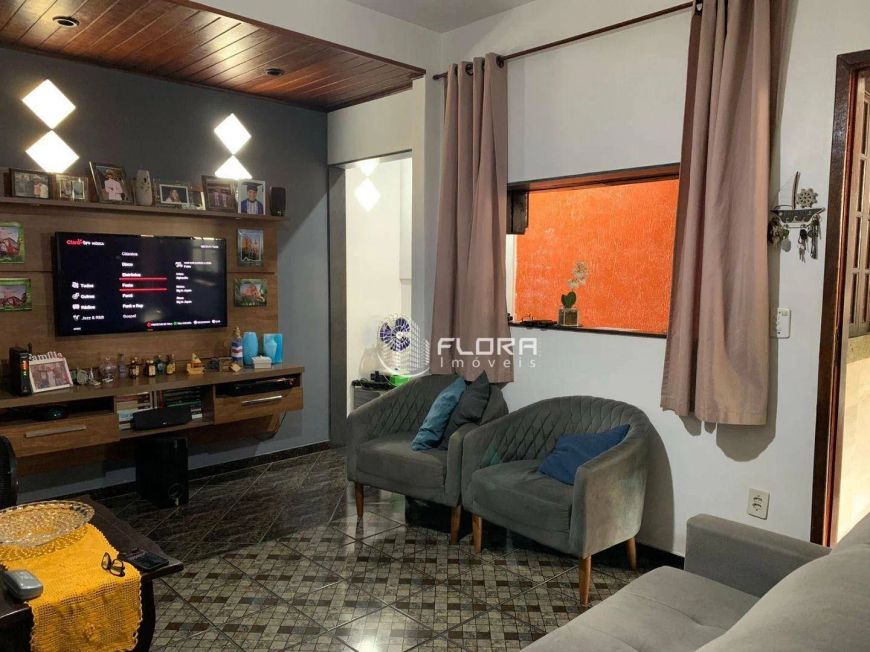 Casa com 3 dormitórios à venda, 127 m² por R$ 280.000 - Barro Vermelho - São Gonçalo/RJ