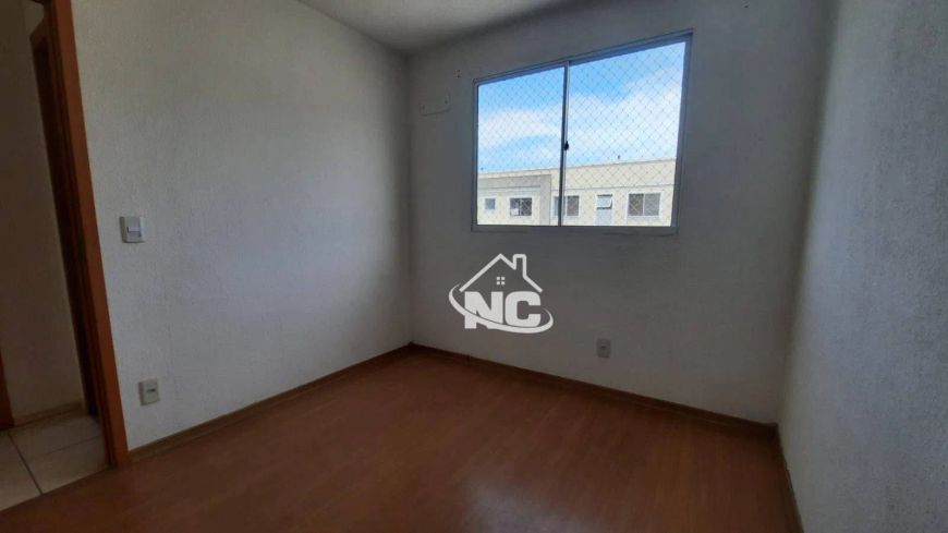 Apartamento no condomínio SOL DO GUANABARA com 2 quartos à venda por R$ 170.000 - Vila Lage - São Go