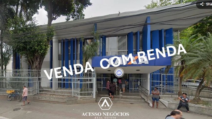 PONTO COML EM SÃO GONÇALO- 1389 M2 - VENDA C/RENDA