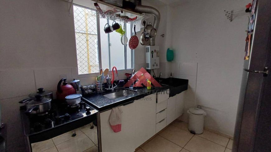 Apartamento com 2 quartos à venda, 40 m por 190.000 - Vila Lage - São Gonçalo/RJ