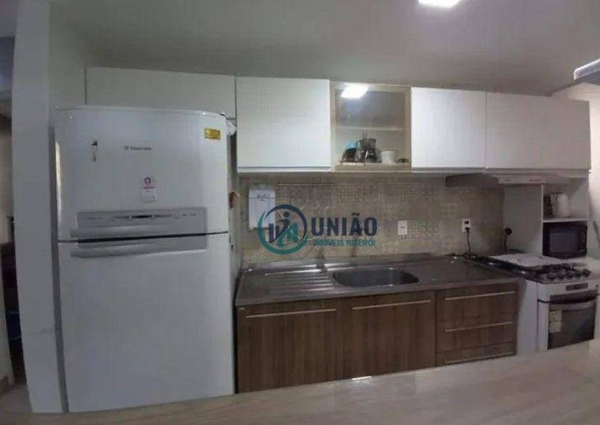 Apartamento à venda, 52 m² por R$ 200.000,00 - Porto Novo - São Gonçalo/RJ