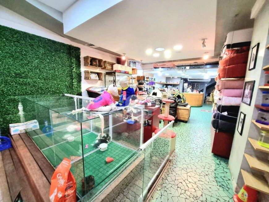 Loja para alugar, 119 m² por R$ 23.827,33/mês - Gávea - Rio de Janeiro/RJ