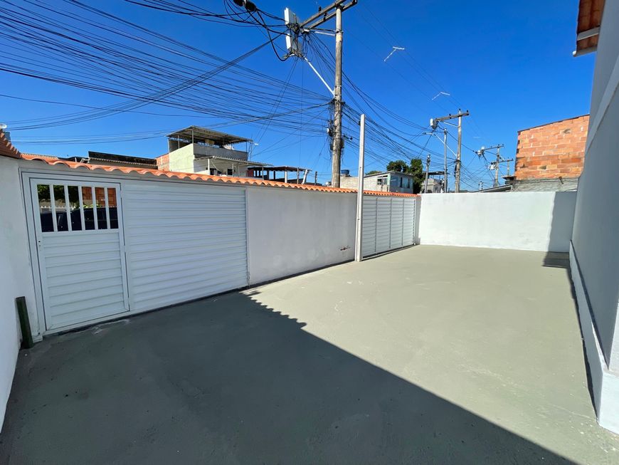 Casa para venda tem 70 metros quadrados com 2 quartos