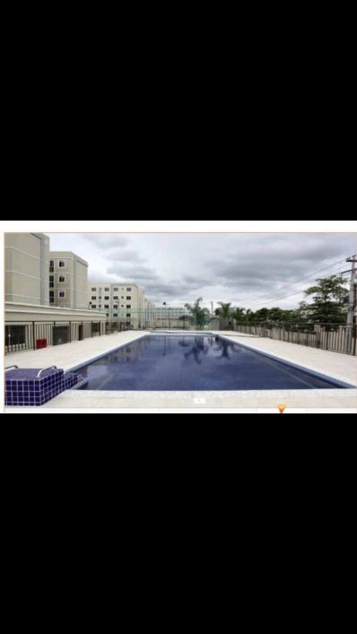 D06-Vila Lage-São Gonçalo-RJ-Condomínio Sol da Guanabara MRV-2qts,piscina,Vg,aceita financ.bancário.