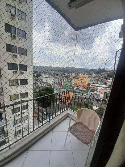 Apartamento com 2 dormitórios à venda, 64 m² por R$ 245.000,00 - Barro Vermelho - São Gonçalo/RJ