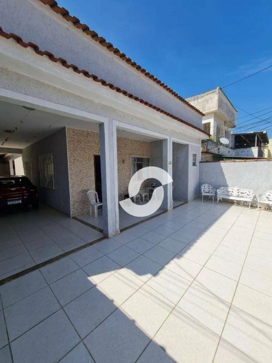 Casa com 3 dormitórios à venda, 84 m² por R$ 550.000,00 - Barro Vermelho - São Gonçalo/RJ