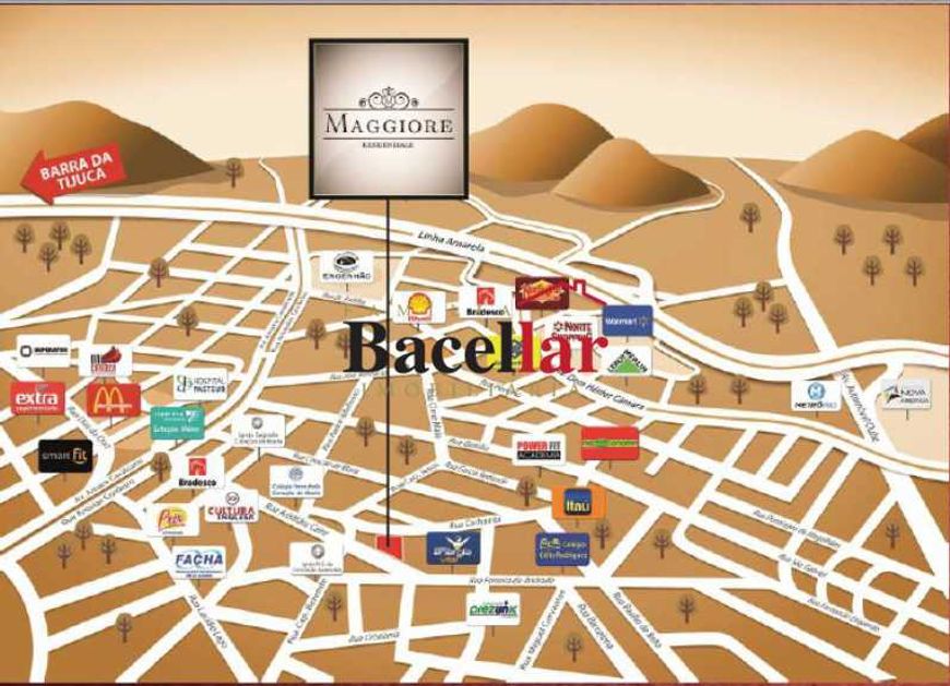 Apartamento : / Residencial / Cachambi