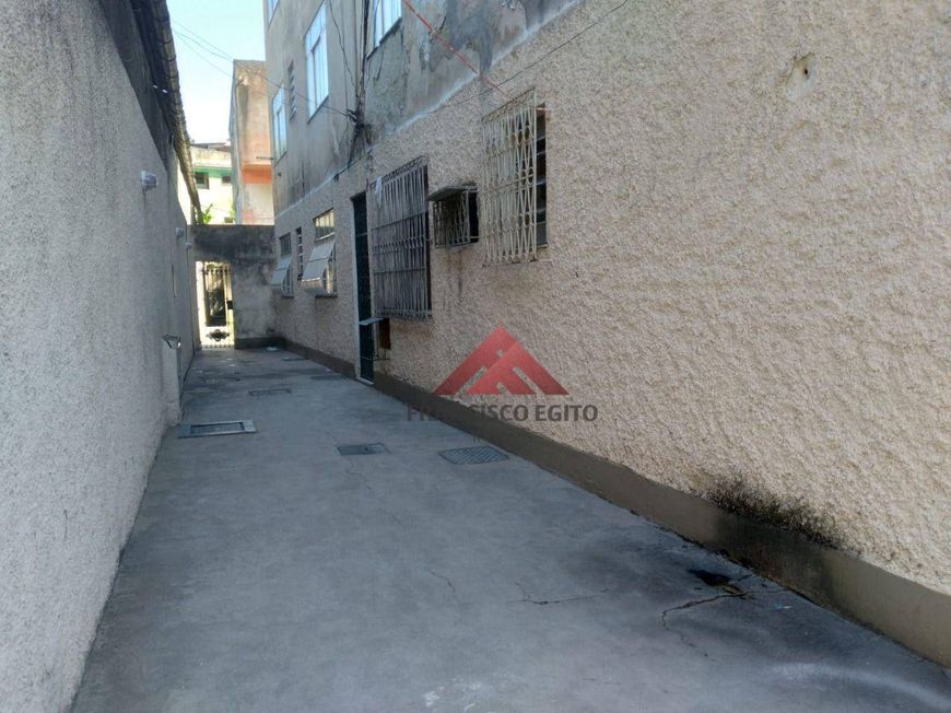 Apartamento com 2 quartos à venda, 55 m por 120.000 - Barro Vermelho - São Gonçalo/RJ