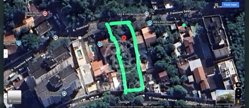 Terreno Residencial - Freguesia (Jacarepaguá)