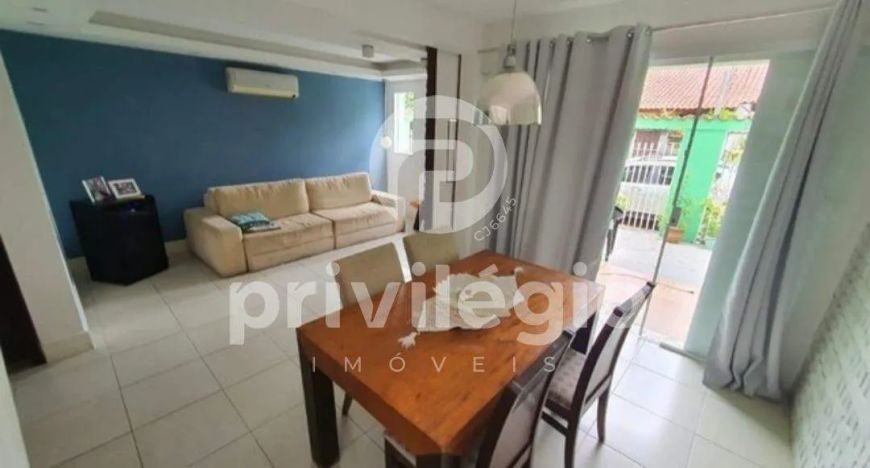 Casa à venda, 3 quartos, 3 vagas, Freguesia (Jacarepaguá) - RIO DE JANEIRO/RJ
