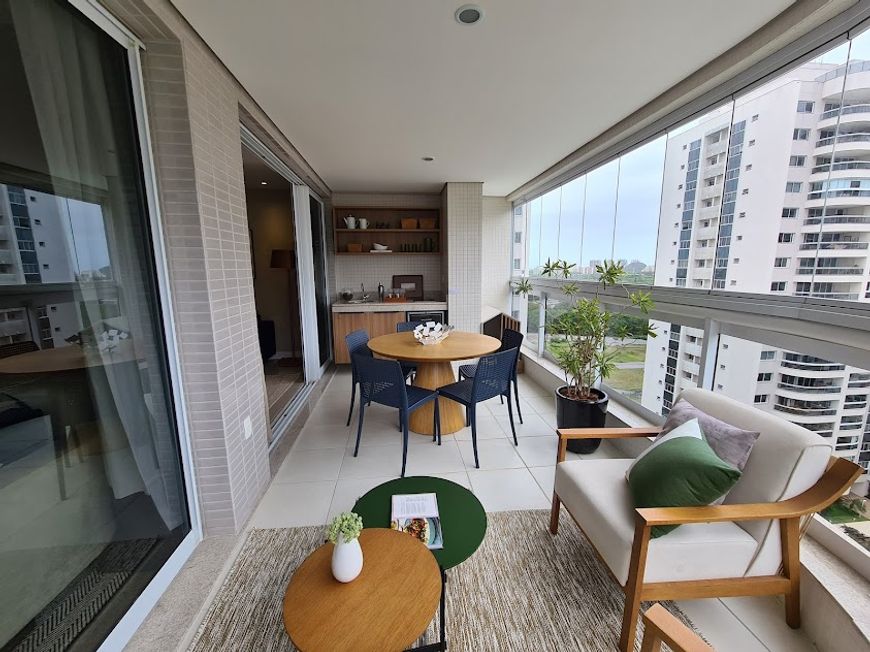 Apartamento com 3 quartos no Condomínio Viure - Ilha Pura - RJ