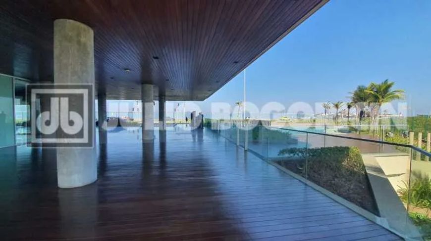 lindo apartamento no condominio Hyatt na Praia da Barra da Tijuca