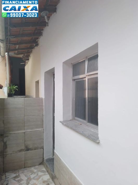 Casa 2 dormitórios em Santa Catarina