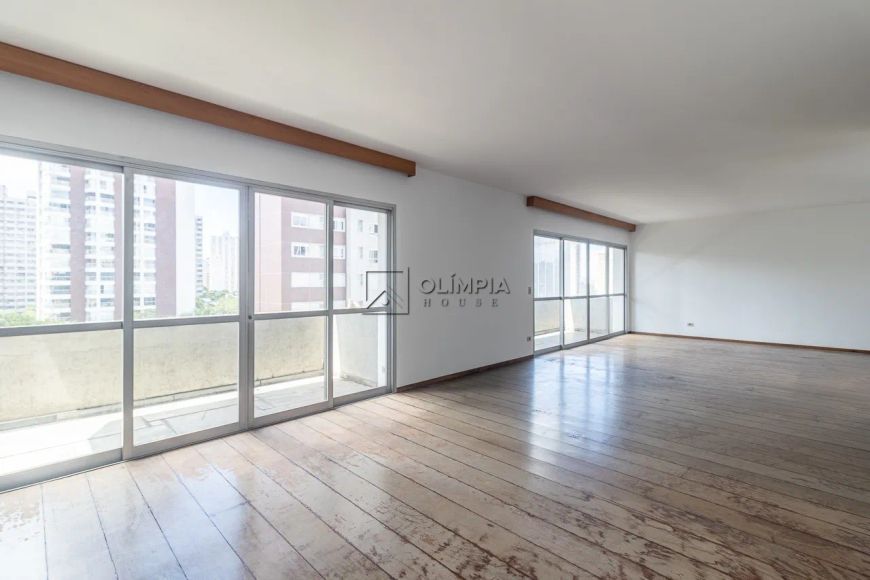 Apartamento Venda 4 Dormitórios - 304 m² Paraíso