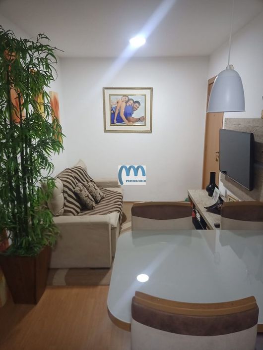 Apartamento no Sol do Porto, próximo ao Assaí do Porto Velho.