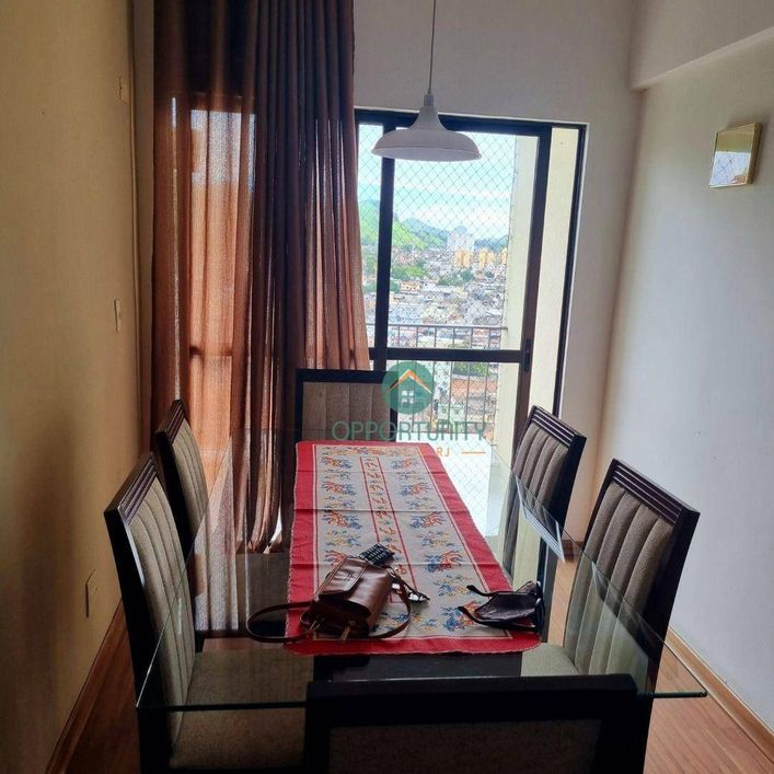 Apartamento com 2 dormitórios à venda, 64 m² por R$ 255.000 - Barro Vermelho - São Gonçalo/RJ