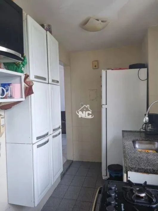 Apartamento com 2 quartos à venda, 64 m² por R$ 180.000 - Porto Novo - São Gonçalo/RJ
