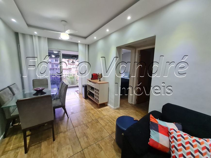 Apartamento dos seus sonhos! Localizado na Vila Isabel, no coração do Rio de Janeiro - FVC1322