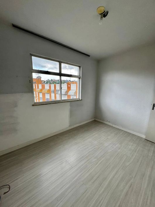 Imóvel para venda possui 60 metros quadrados com 2 quartos em Santa Catarina - São Gonçalo - RJ