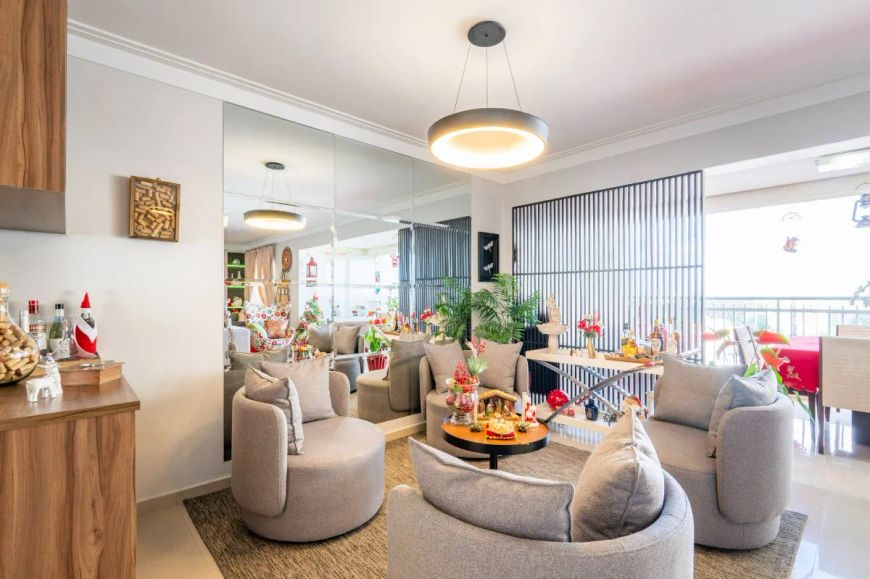 Apartamento tipo para venda com 4 quartos, sendo 1 suíte, 134m²