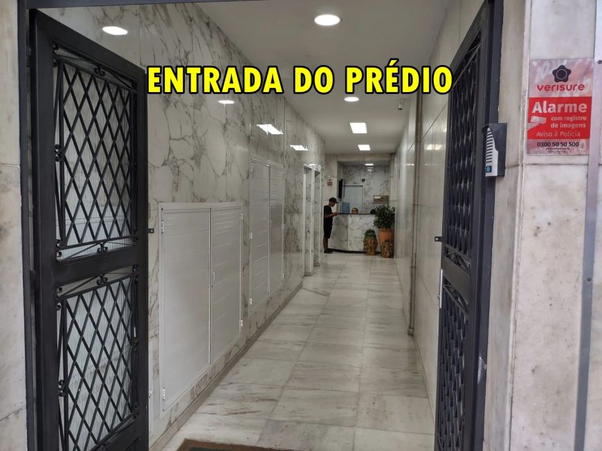 Conjunto de Salas em Centro - Rio de Janeiro - RJ