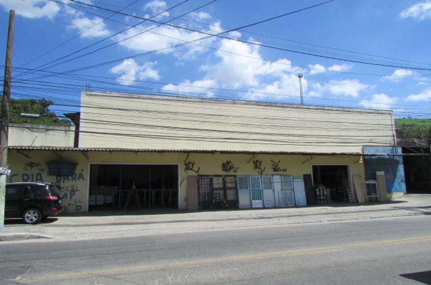 Ponto comercial/Loja/Box para aluguel tem 2100 metros