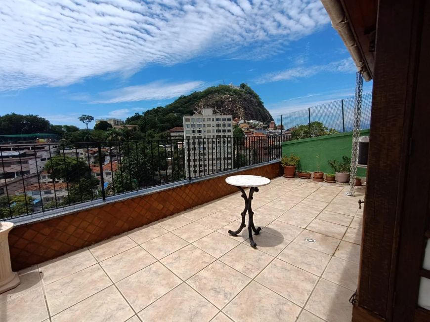 Cobertura Freguesia JPA Duplex 3 quartos