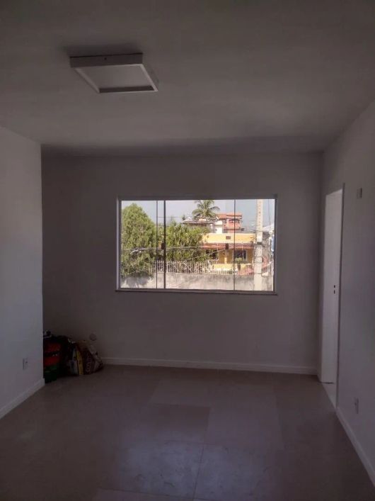Apartamento com 2 dormitórios para alugar, 54 m² por R$ 1.755,71/mês - Amendoeira - São Gonçalo/RJ