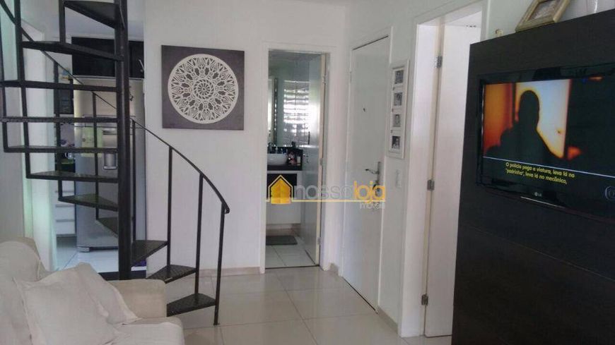 Cobertura residencial à venda, Maria Paula, São Gonçalo.