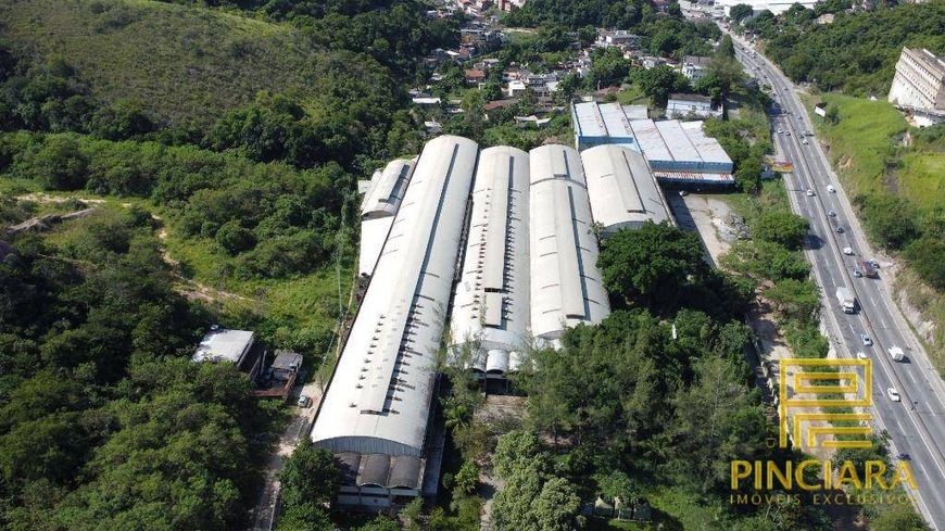 Galpão Logístico para alugar, 20.000 m² por R$ 350.000/mês - Tribobó - São Gonçalo/RJ