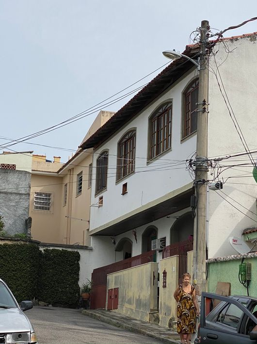 Casa de Vila para venda com 89 metros quadrados com 3 quartos
