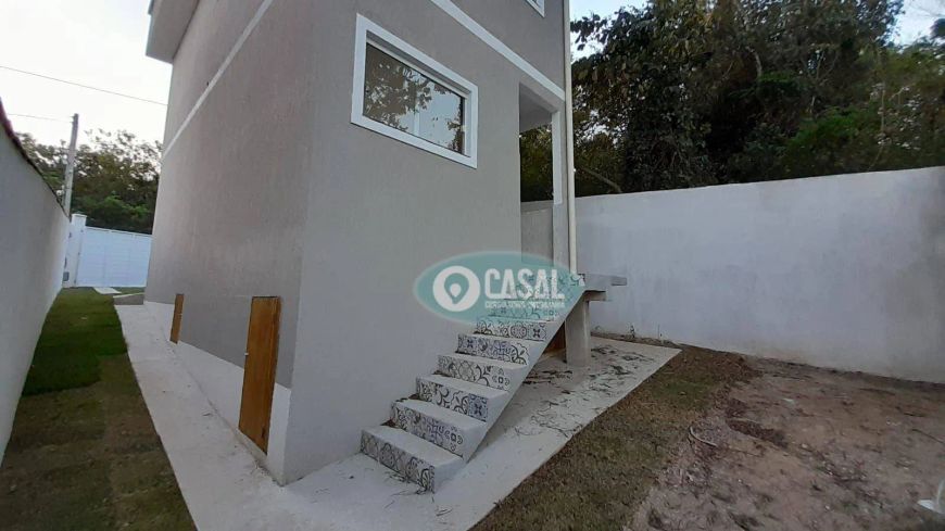 Casa à Venda em Maria Paula com 02 Quartos Sendo 02 Suítes!