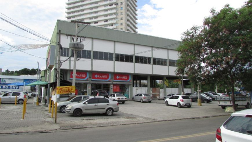 Próximo ao Mercado Guanabara