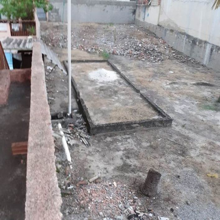 Terreno no Jardim Catarina - Rua Esmeraldas -