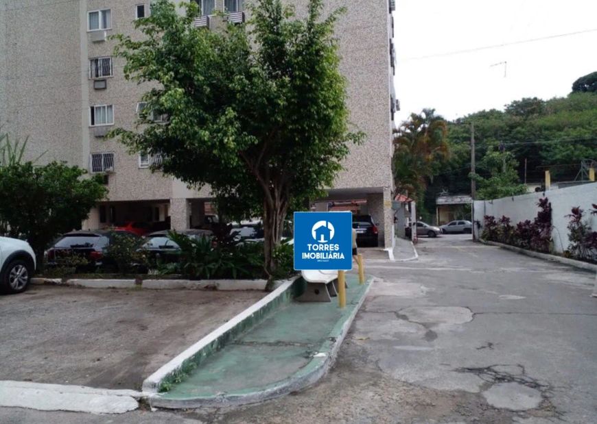 Camarão - Excelente Imóvel com 2 quartos na Rua da Caminhada.