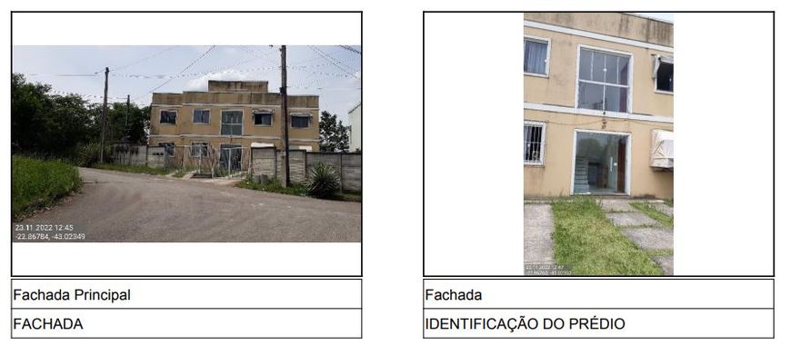 Maria Paula - Rua dos Girassois Apt 2qtos Ac Carta (Imóvel Caixa)