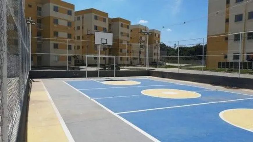 Imóvel com 2 quartos em Monjolos - São Gonçalo - RJ