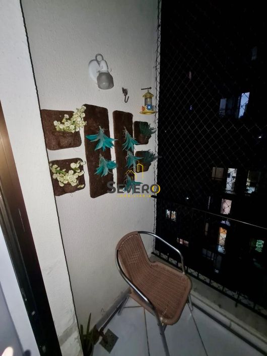 Apartamento à venda no bairro Barro Vermelho - São Gonçalo/RJ