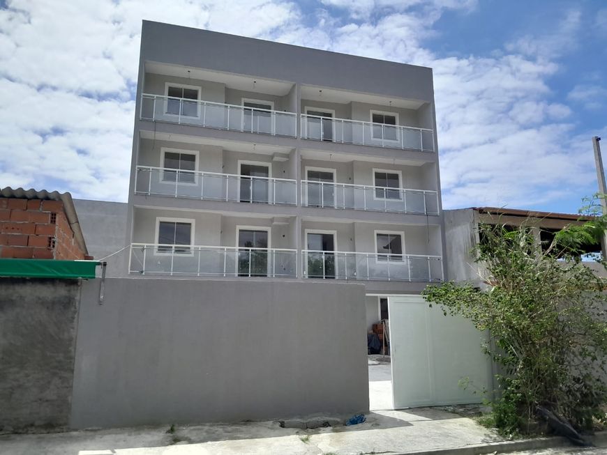 Apartamento para venda no Porto da Pedra - São Gonçalo - RJ, por R$160.000,00