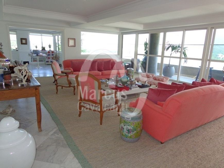 Rio de Janeiro - Apartamento Padrão - Lagoa