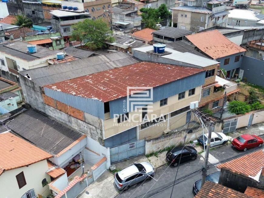 Galpão de 450 m² no Porto da Pedra - São Gonçalo/RJ - Alugue por R$ 6.000/mês + taxas