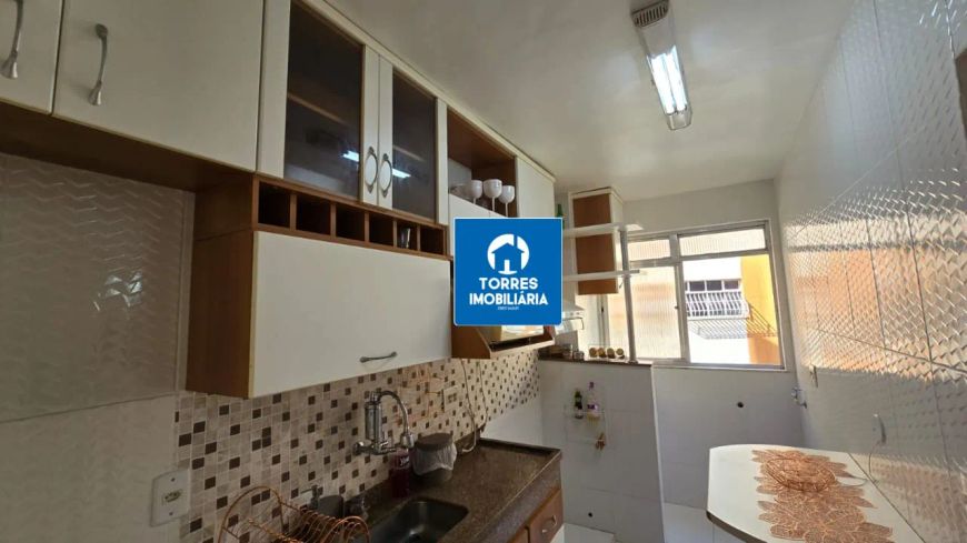 Barro Vermelho - Apartamento de 2 quartos no primeiro andar.