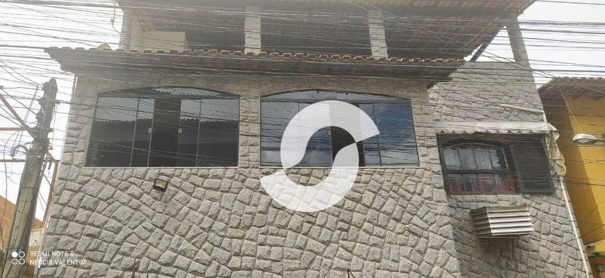 Casa à venda, 59 m² por R$ 260.000,00 - Barro Vermelho - São Gonçalo/RJ