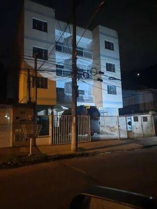 Apartamento com 2 dormitórios à venda, 52 m² por R$ 250.000,00 - Maria Paula - São Gonçalo/RJ