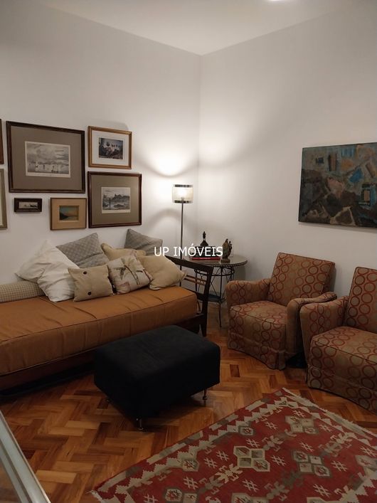 Apartamento para venda tem 40 metros quadrados com 1 quarto em Flamengo - Rio de Janeiro - RJ