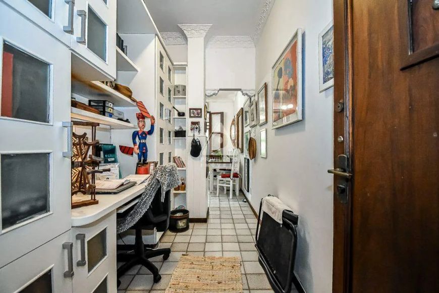 Apartamento à venda, 1 quarto, Santa Teresa - RIO DE JANEIRO/RJ